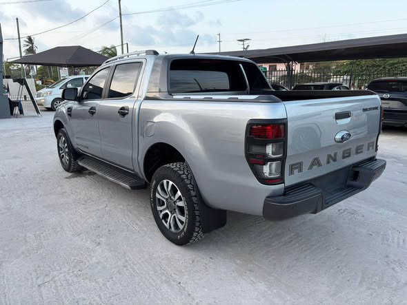 A picture of Ford ranger 2019 kaliiii