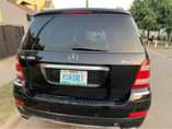 A picture of Mercedes Benz GL450 4matic 2008 model