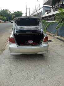 A picture of 04 Toyota Corolla Sport