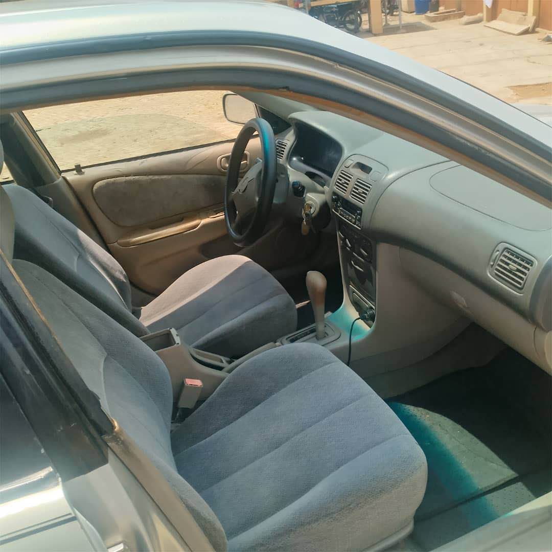A picture of Toyota Corolla 2001
