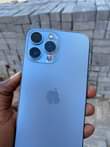 A picture of iphone 13 pro max call 0679924729