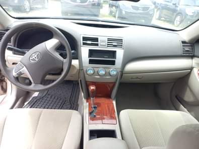A picture of QUICK SALE A Direct Belgium Foreign Used Toyota Camry 2008