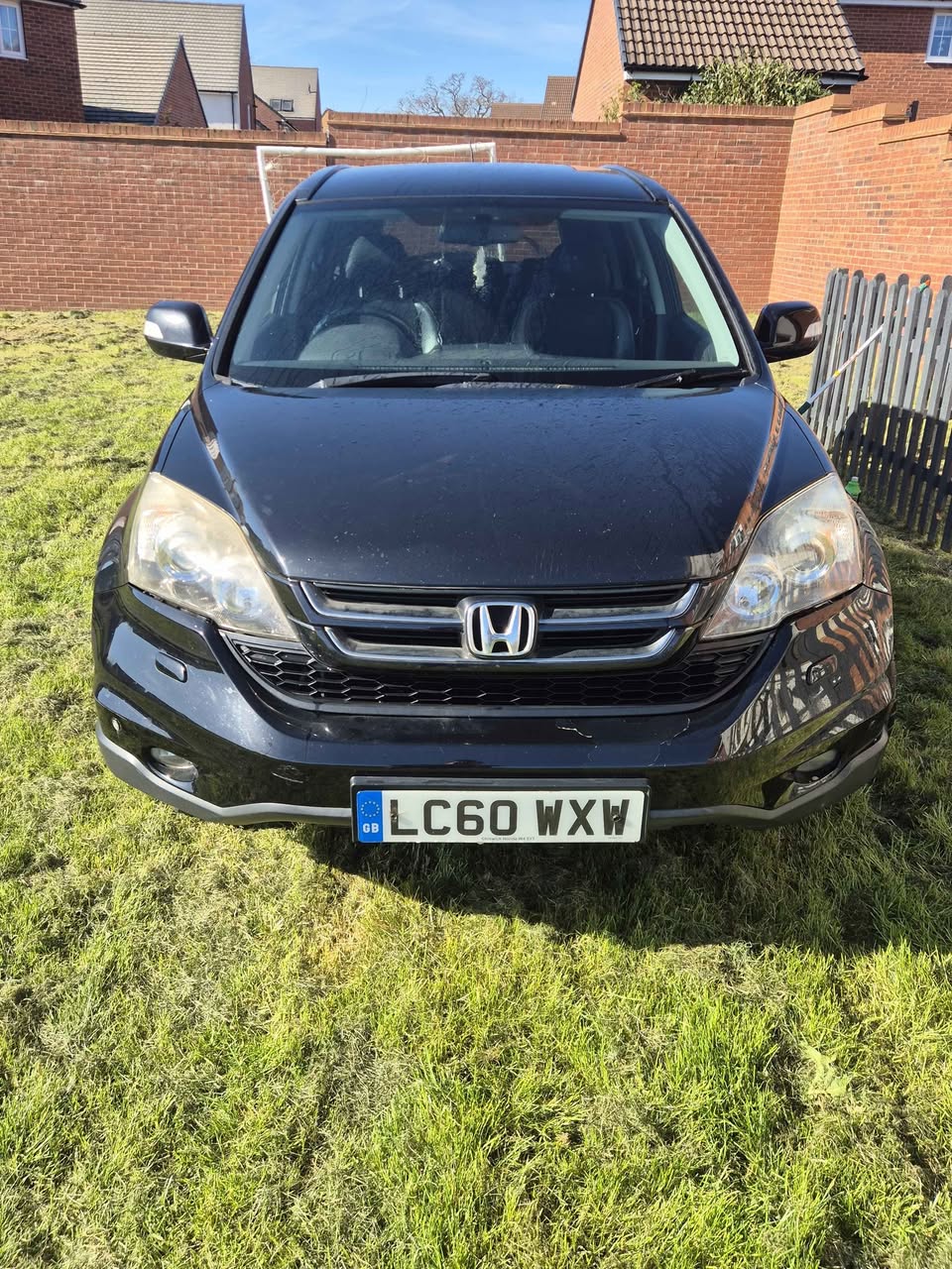 honda cr v