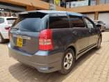 A picture of Toyota wish