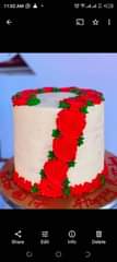 A picture of Birthday cakes