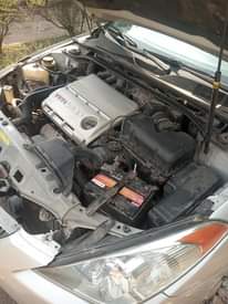 A picture of Toyota solara sports convertible