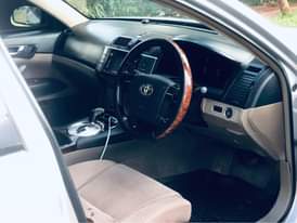 A picture of For sale Mark x 2006 . Push to start 17m
