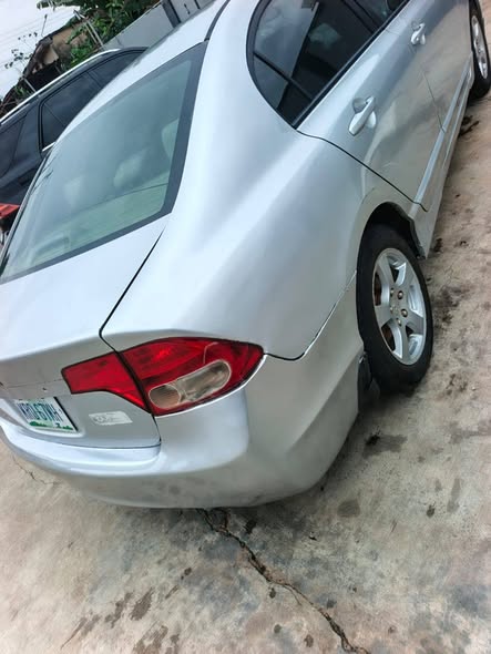 A picture of Honda Civic