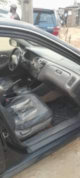 A picture of first body honda Very good Buy and drive 07061491876 location