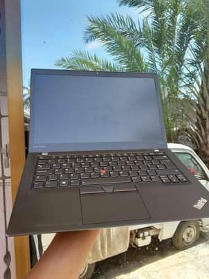A picture of Lenovo T470s Core i7