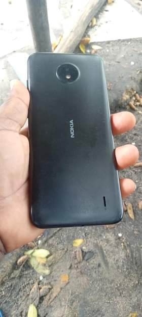 A picture of Nokia c 10