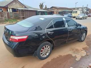 A picture of TOYOTA CAMRY LE USED NOT REG