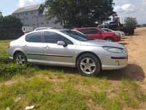 A picture of 2012 Peugeot 407