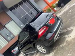 A picture of Distress Sale Mercedes Benz ML350 2013 model neatly used untempered