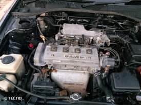 A picture of CARINA ENGINE 5A AUTOMATIC FULL AC TAIRI ZOTE MPYA MZIKI