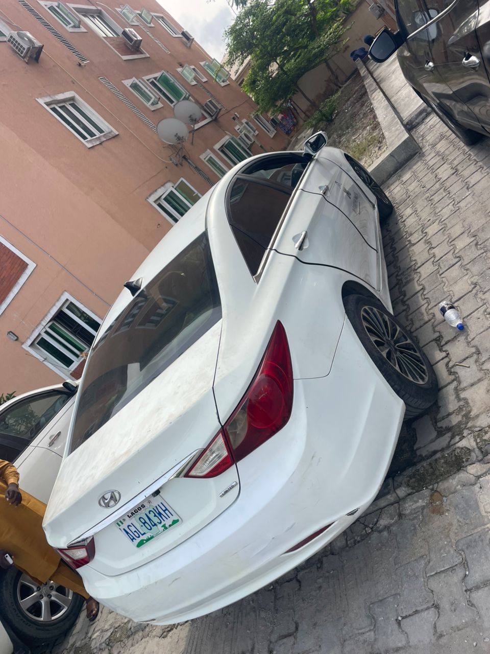 A picture of 07031135291 Hyundai 2012