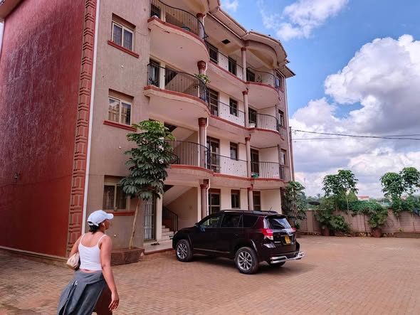 apartments