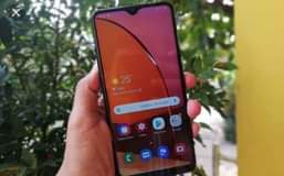 samsung a20