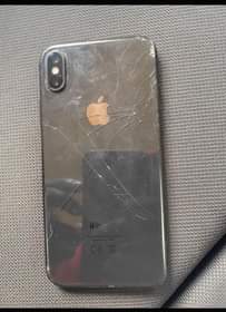 A picture of IPHONE X GB 64