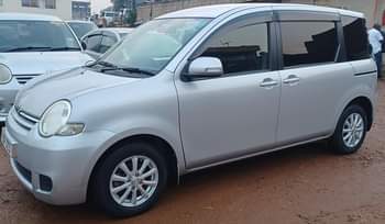 A picture of TOYOTA SIENTA UBP NEW BRAND BUY AND DRIVE MILEAGE 42544