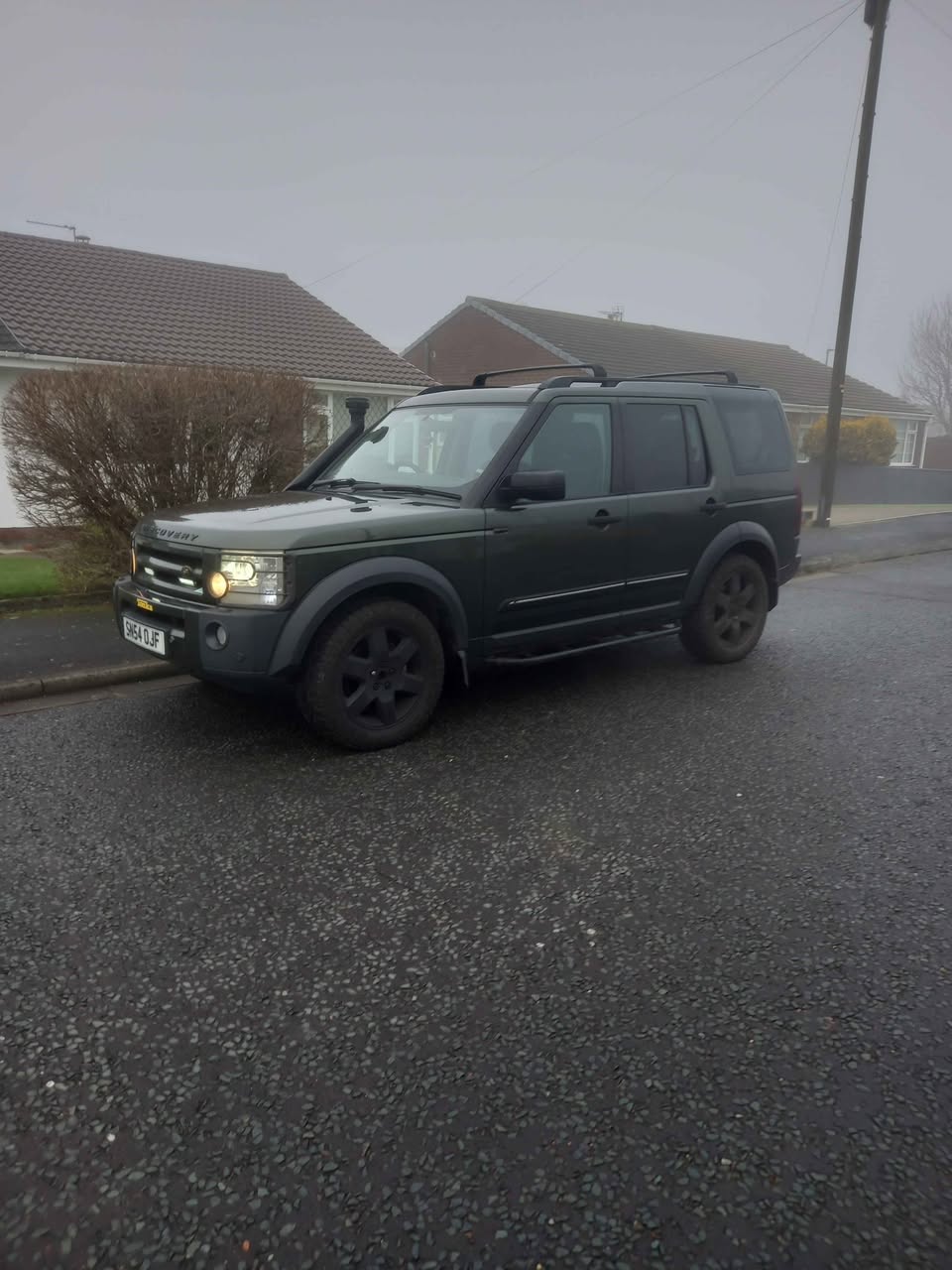 land rover discovery