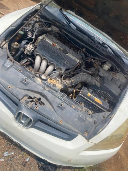 A picture of Honda Eod Partly First body