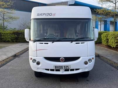 campervans for sale uk