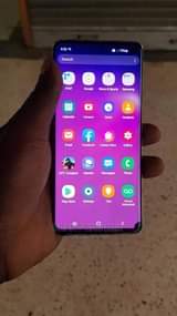 A picture of Samsung Galaxy S10 