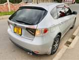 A picture of Subaru Impreza Push to Start