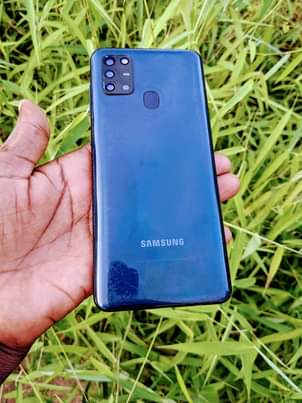 A picture of Samsung Galaxy a21s gb64 ram4 net4g krek moja