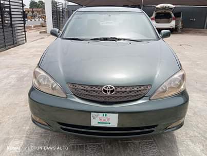 A picture of Toyota Camry 2004