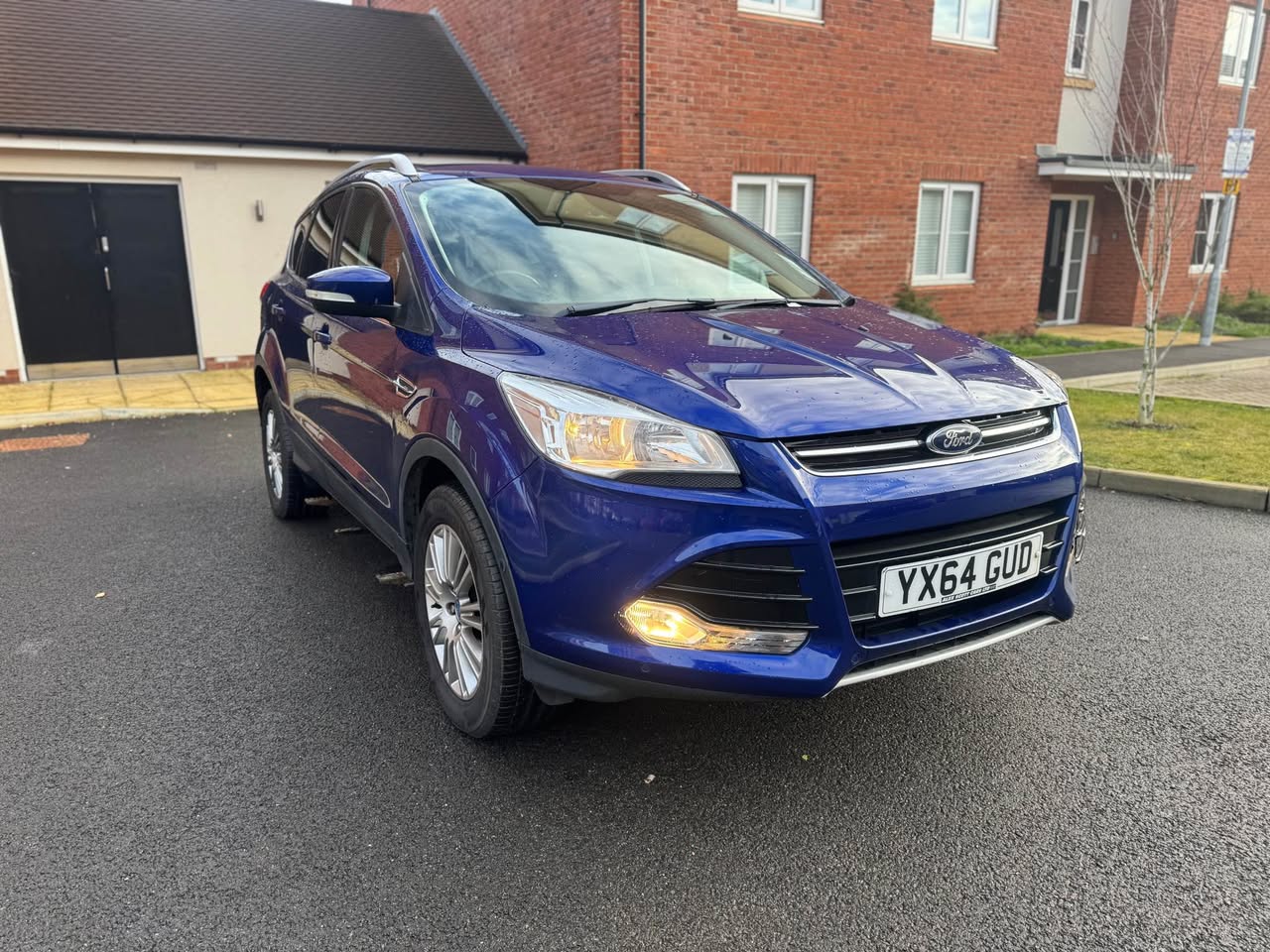 ford kuga
