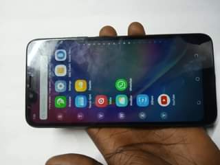 A picture of Tecno CF7K