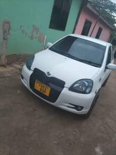 A picture of Toyota Vitz