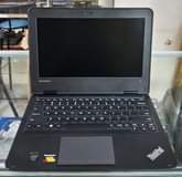 A picture of Slim portable Lenovo ThinkPad 11e 4CPUs Intel 4GB Ram 500GB