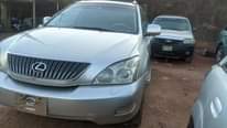 A picture of Lexus RX 350 2007