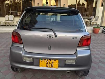 A picture of 2001 Toyota Vits RS