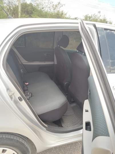 A picture of Toyota Vitz