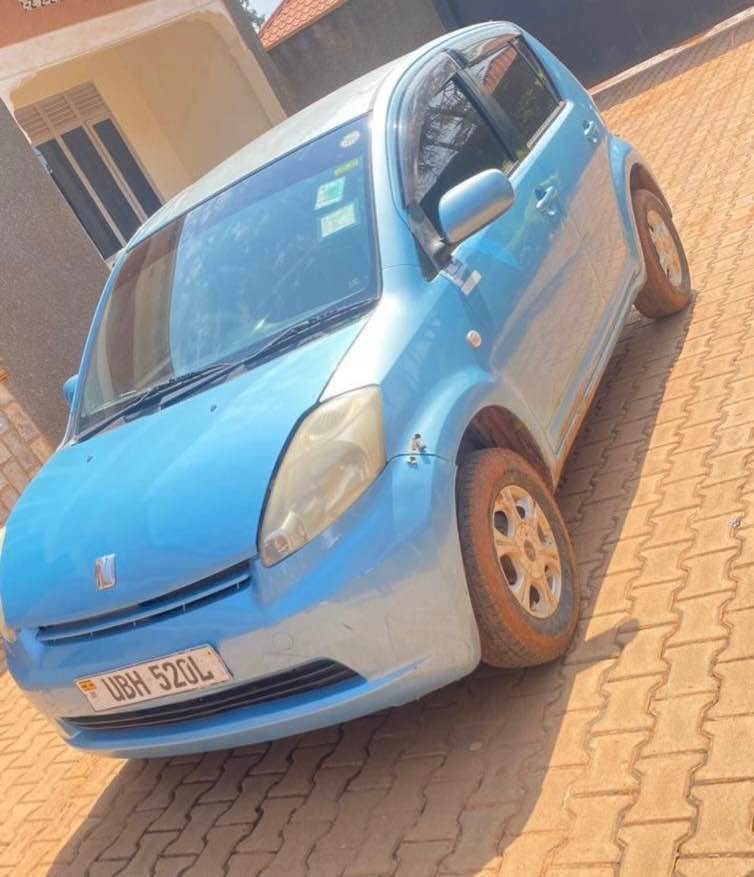A picture of TOYOTA PASSO