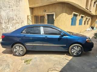 A picture of Sharp 04 Corolla