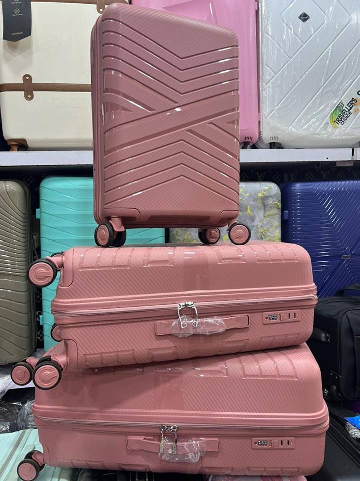 suitcases