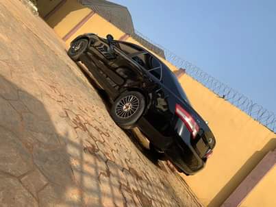 A picture of Toyota Camry