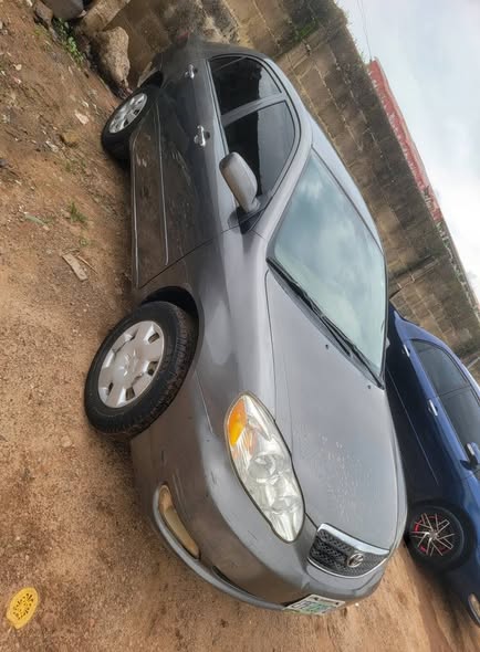 A picture of Toyota Corolla 2006