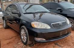 A picture of Toyota Corolla