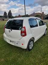 used toyota passo