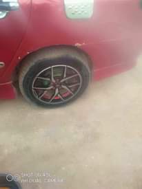 A picture of Toyota Corolla 03