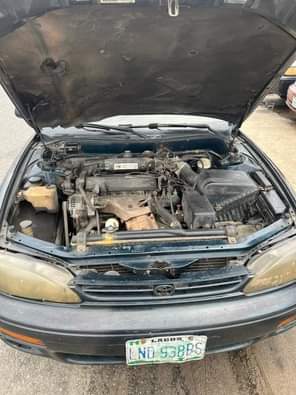 A picture of SWEET HOT DEAL DISTRESS SALE MY DIRECT MANDATE Toyota Camry