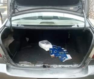 A picture of 06 Corolla