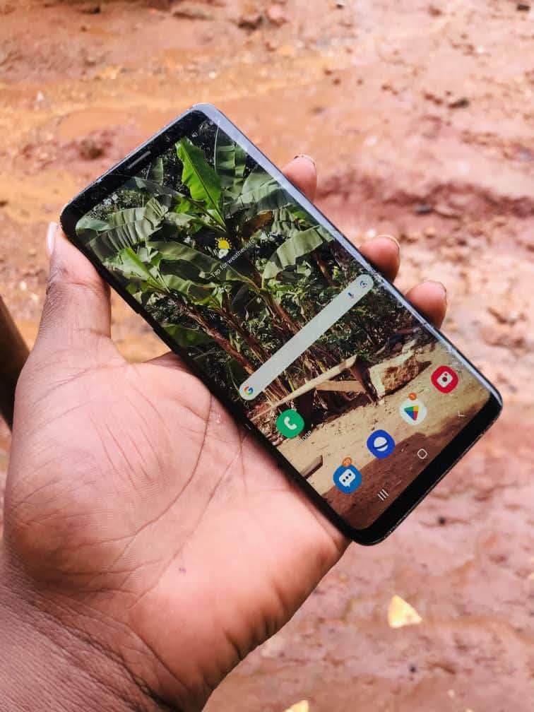 used samsung galaxy