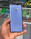 A picture of samsung galaxy Note 9